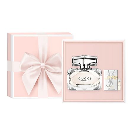 Набор парфюмерии GUCCI Набор: Gucci Bamboo Eau de Toilette + Пробник + Подарочная упаковка стерильные мембранные фильтры mce ks tek 47 мм упаковка 100 шт