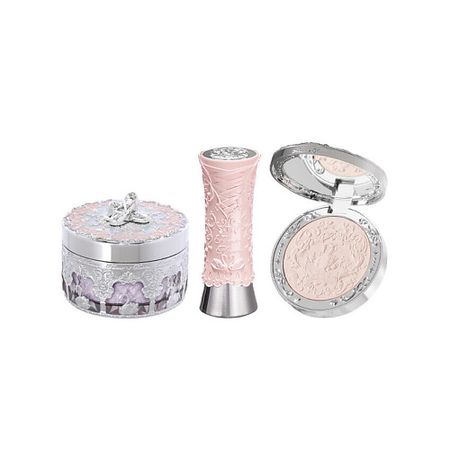 Набор средств для лица FLOWER KNOWS Набор Light Tone Makeup Set