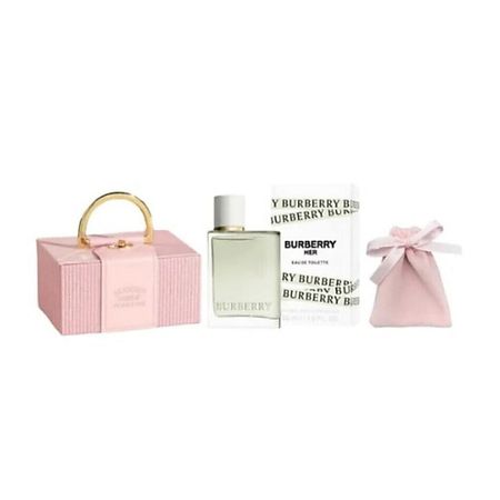 Набор парфюмерии BURBERRY Набор Her: Туалетная вода + Подарочная упаковка стерильные мембранные фильтры mce ks tek 47 мм упаковка 100 шт