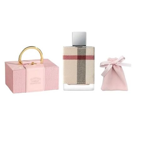 Набор парфюмерии BURBERRY Набор London: Парфюмерная вода + Подарочная упаковка стерильные мембранные фильтры mce ks tek 47 мм упаковка 100 шт