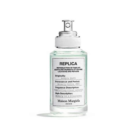 Туалетная вода MAISON MARGIELA Туалетная вода Replica Bubble Bath статуэтка nordic bubble из канифоли