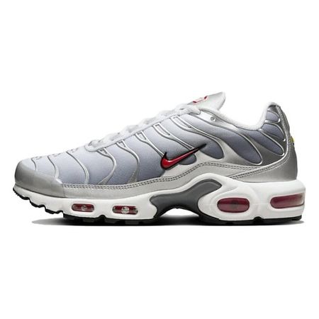Кроссовки NIKE Кроссовки для бега Air Max Plus Anti-Slip Wear-Resistant Low-Top
