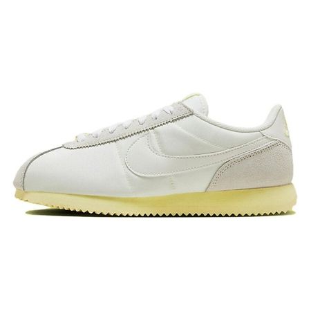 Кроссовки NIKE Кроссовки Cortez White/Pale Yellow