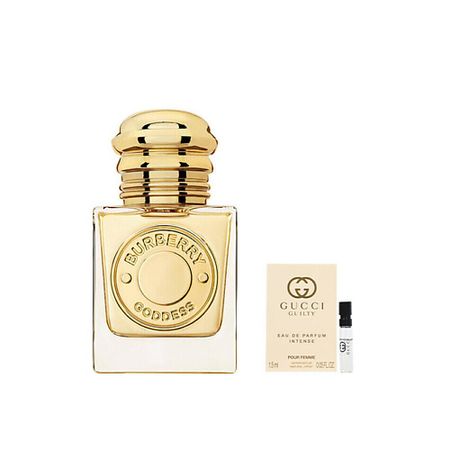 Набор парфюмерии BURBERRY Набор: Парфюмерная вода Burberry Goddess + Gucci Guilty Eau de Parfum Intense