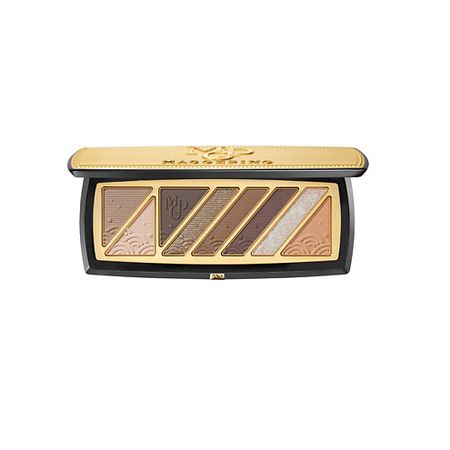 Палетка MAOGEPING Палетка теней для век Eight-color Glamorous Eye Disc Couture