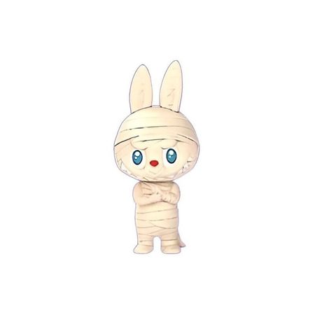 Мягкая игрушка POP MART Игрушка-сюрприз LABUBU Monster Carnival Collection Mummy