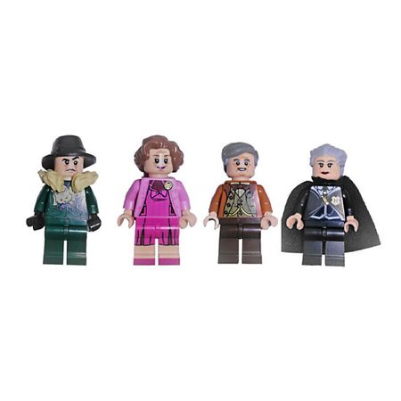 Конструктор LEGO Конструктор Harry Potter Collection Limited Edition Figures