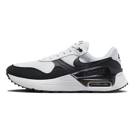 Кроссовки NIKE Кроссовки Air Max SYSTM White Black