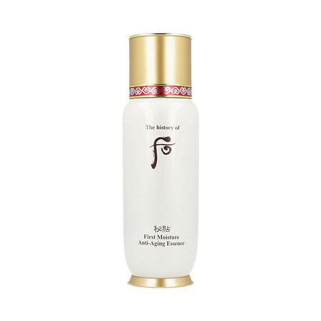 Эссенция для лица THE HISTORY OF WHOO Антивозрастная эссенция Bichup First Moisture Anti-Aging Essence
