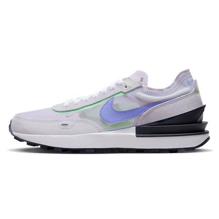 Кроссовки NIKE Кроссовки Waffle One Football Grey Light Thistle Dark Ob