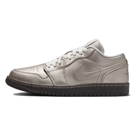 Кроссовки NIKE Кроссовки 1 Low SE Metallic Zinc Womens
