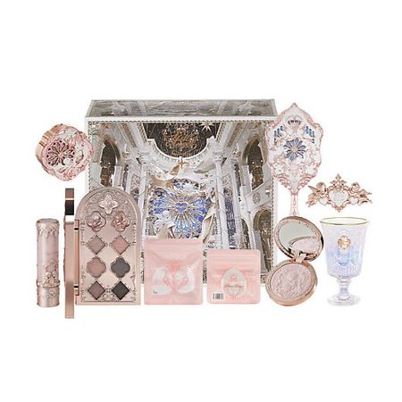 Набор средств для лица FLOWER KNOWS Набор Valentine's Day Gift Box