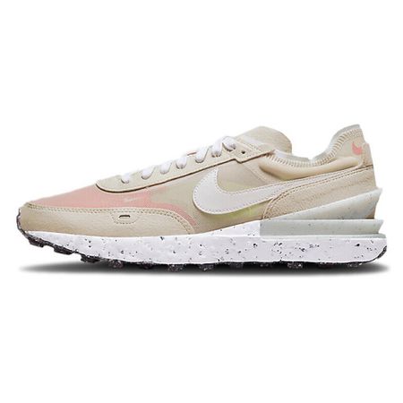 Кроссовки NIKE Кроссовки Waffle One Crater Cream