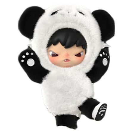 Развивающая игрушка POP MART Фигурка Hirono X Clot Series Sealed Case