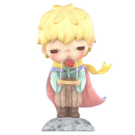 Развивающая игрушка POP MART Фигурка Hirono, The Little Prince Figure Doll holly june брелок my soulmate the little prince