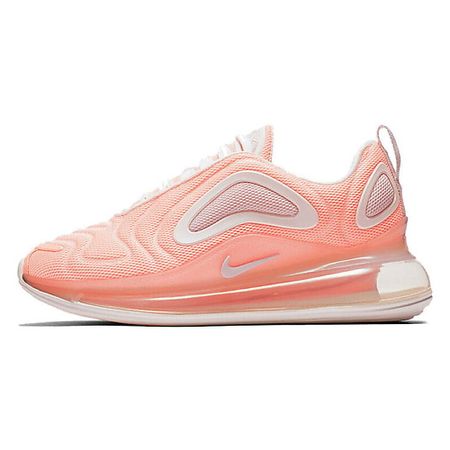 Кроссовки NIKE Кроссовки Air Max 720 Bleached Coral светящаяся статуя космонавта из смолы coral