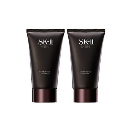 Пенка для умывания SK-II Увлажняющая пенка для лица MEN MOISTURIZING CLEANSER