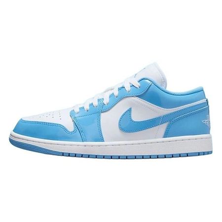 Кроссовки NIKE Кроссовки 1 Low Se White Legend Blue