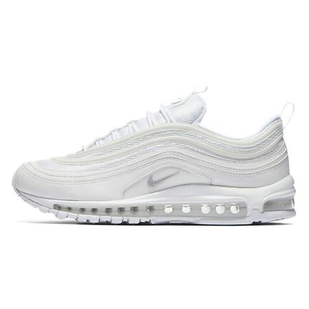 Кроссовки NIKE Кроссовки Air Max 97 Triple White Wolf Grey