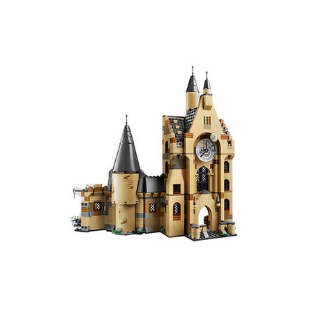 Конструктор LEGO Конструктор Harry Potter Collection: Часовая башня Хогвартса радужный кварц башня yoco