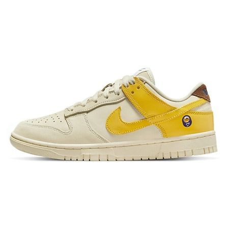 Кроссовки NIKE Кроссовки Dunk Low LX Banana Women’s sandomey 4mm banana plug 2 шт красный