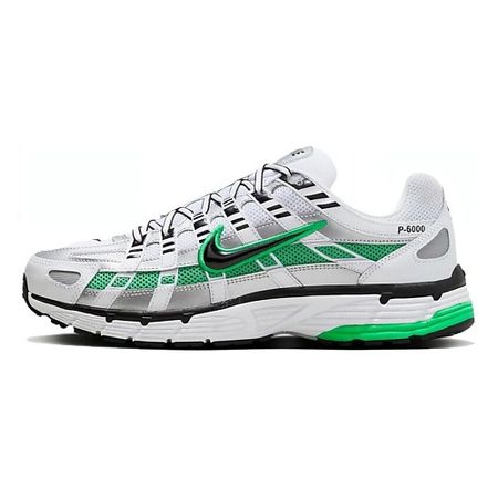 Кроссовки NIKE Кроссовки P-6000 Spring Green генератор сигнала aliter max2870 23 5 6000 мгц