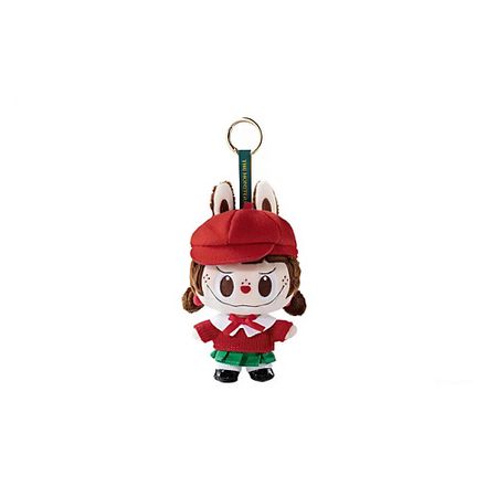 Мягкая игрушка POP MART Игрушка-сюрприз THE MONSTERS Together Christmas Collection, 17,5 см велюровые наволочки red christmas pillowcases 40x40см