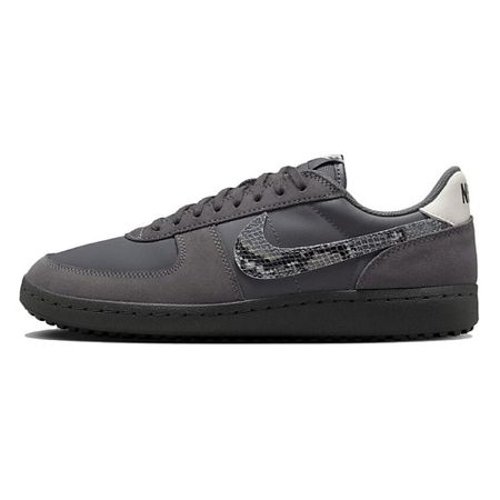 Кроссовки NIKE Кроссовки Field General 82 Anti-Slip Wear-Resistant Low-Top Skateboard Shoes Unisex Gray