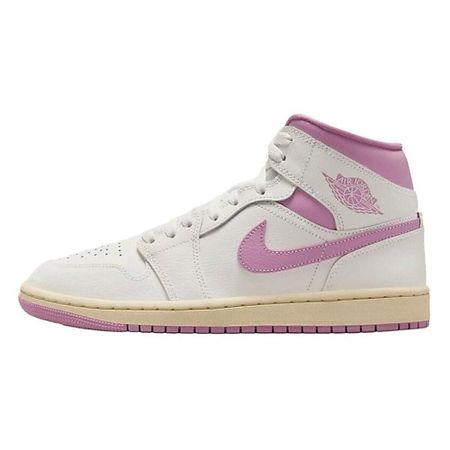 Кроссовки NIKE Кроссовки Air 1 Anti-Slip Vintage Womens White Purple