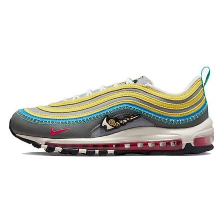 Кроссовки NIKE Кроссовки для бега Air Max 97 кроссовки nike кроссовки для бега air max 90