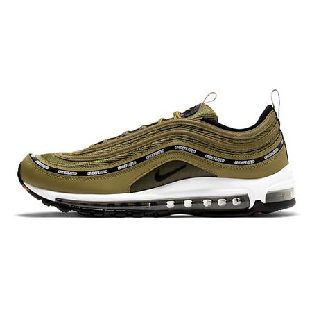 Кроссовки NIKE Кроссовки Air Max 97 Undefeated Militia Green 2020 крышка омывателя передней фары для subaru forester sk 2018 2019 2020