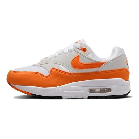 Кроссовки NIKE Кроссовки Air Max 1 87 Safety Orange краги спилковые jeta safety пятипалые на подкладке jwk401 xl