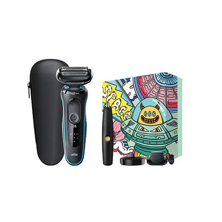 Электробритва BRAUN Электробритва 50 M4200CS Foil Razors Full Body Washable 5 Series