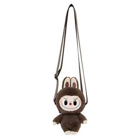 Мягкая игрушка POP MART Игрушка LABUBU THE MONSTERS Catch Me If You Like Me, 9 см чайник из пурпурной глины to catch fish 360 мл