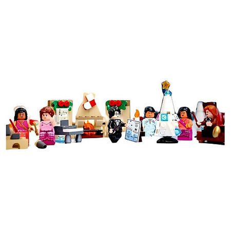 Конструктор LEGO Набор конструктора 