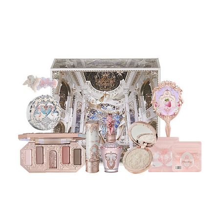 Набор средств для лица FLOWER KNOWS Набор The Flower Gift Box