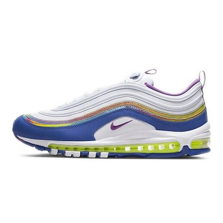 Кроссовки NIKE Кроссовки Air Max 97 Easter 2020 крышка омывателя передней фары для subaru forester sk 2018 2019 2020