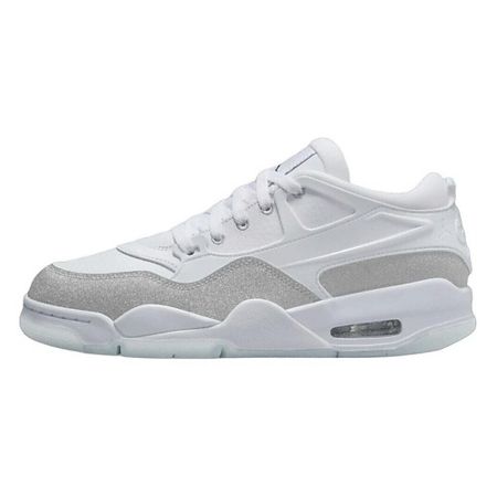 Кроссовки NIKE Кроссовки для женщин 4 Rm White Metallic Silver
