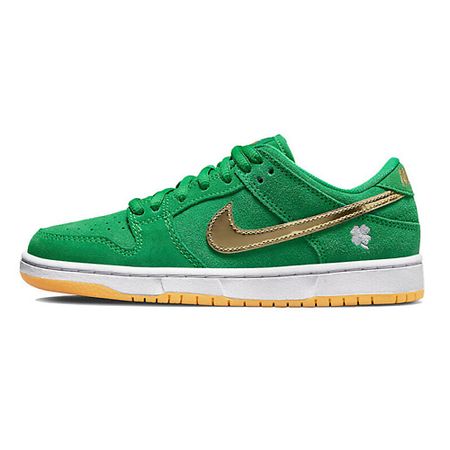 Кроссовки NIKE Кроссовки Sb Dunk Low Pro St. Patrick's Day 2022 2 шт автомобильные наклейки для bmw x3 g01 ix3 g08 facelift 2022 2023