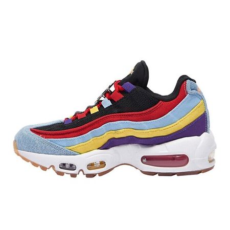 Кроссовки NIKE Кроссовки Air Max 95 Sp Multicolor искусственные очные стебли 90 шт multicolor 3 мм