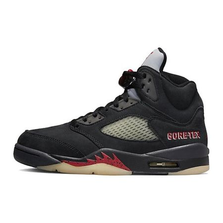 Кроссовки NIKE Кроссовки женские 5 Retro Gore Tex Off Noir кроссовки nike кроссовки 3 retro off noir women s