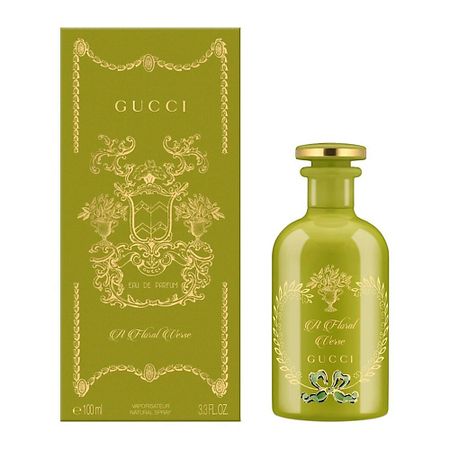 Парфюмерная вода GUCCI Парфюмерная вода A Floral Verse корзина econova floral 30х19 5х9 5 см