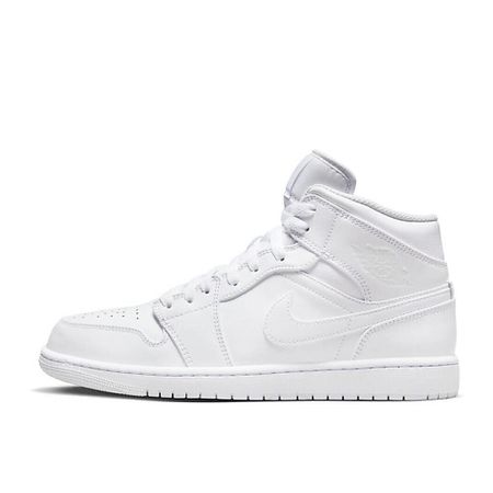Кроссовки NIKE Кроссовки спортивные Buty Air Jordan 1 Mid