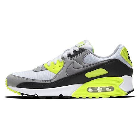 Кроссовки NIKE Кроссовки Air Max 90 Og Volt 2020 крышка омывателя передней фары для subaru forester sk 2018 2019 2020