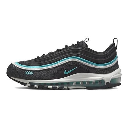 Кроссовки NIKE Кроссовки Air Max 97 Black Sport Turquoise