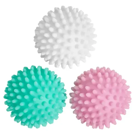 Мяч для стирки Vidage 6.5 см цвет разноцветный 3 шт. грант гургенович демирчоглян как сохранить и улучшить зрение