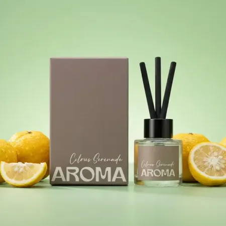 Ароматический диффузор Citrus Seren SA-8012-1 50 мл