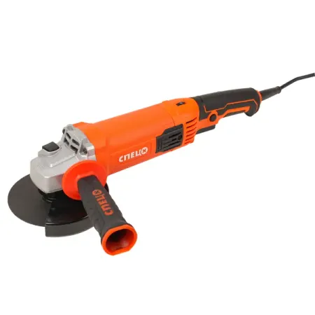 УШМ сетевая Спец БШУ-1600-П, 1400 Вт, 125 мм