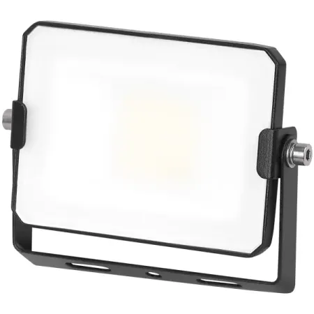 Прожектор светодиодный уличный Osram 10 Вт 6500 К IP65 холодный белый свет