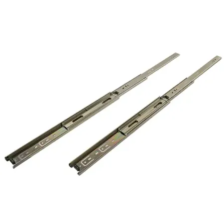 Мебельные направляющие 450x45 мм металл цвет никель 2 шт. г ф ручкина бюджетное право учебник для вузов